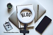 Top 10 Best Technology Blogs in India - The Trends Bunker