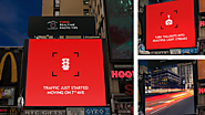 Canon's Digital Billboards Help New Yorkers Take the Perfect Instagram Picture