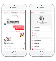 Facebook Adding New Features to Messenger for the Holidays