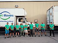 Smart Mississauga Movers