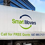 Smart Mississauga Movers
