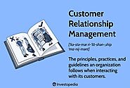 What Is CRM? Customer Relationship Management Defined
