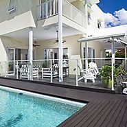 Buy Outdoor Wooden Flooring Online | Composite Outdoor Flooring | www.squarefoot.co.in