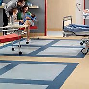 Buy Homogeneous Vinyl Flooring Online| Vinyl Flooring Dealer Online | www.squarefoot.co.in