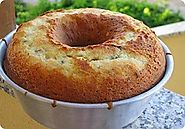 Ciambellone allo yogurt per diabetici.