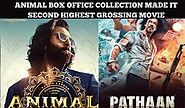 Animal Box Office Collection: Second Highest Grosser Film In 2023
