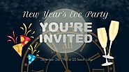 NYE Party: You're Invited