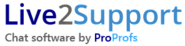 Live Support Software, Live Chat Software for Website, Live2Support