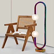 Shop Floor Lamp – The Living Influence