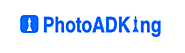 5. PhotoAd King - Biodata Maker