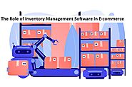 iframely: The Role of Inventory Management Software in E-commerce