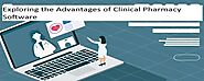 Exploring the Advantages of Clinical Pharmacy Software - Marg ERP | Launchora