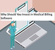 Why Should You Invest in Medical Billing Software? | by Marg ERP | Mar, 2024 | Medium
