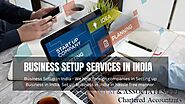 Business Setup Services In India | Company Setup In India