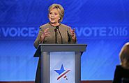 [12/19/15] Hillary Clinton: Donald Trump Is "ISIS's Best Recruiter"