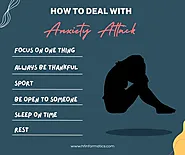 Anxiety Attacks: Symptoms, causes, Solutions