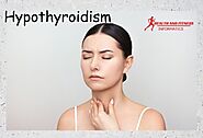 Hypothyroidism/Underactive thyroid and Overt Hypothyroidism - Health and Fitness Informatics