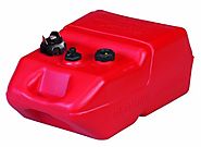 Moeller A/D Portable Fuel Tank with Handle (6.5-Gallon)