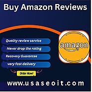 Buy Amazon Reviews - USA SEO IT