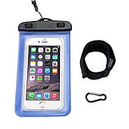 COVOD Waterproof Phone Case for iPhone 6S Plus 7 7S Plus, Iphone 6s waterproof case,CellPhone Dry Bag Pouch for Samsu...