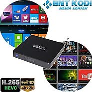 [2016 New Arrival]BNT Kodi Media Center 64bit Octa Core Android Tv Box Android Lollipop 5.1 Streaming Box with Custom...