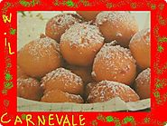Le Specialità dolci di Carnevale: Tortelli del Veneto.