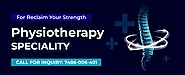 Physiotherapy Treatment in Nadiad: Rehabilitation & Recovery Services