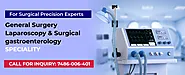 General Surgery Laparoscopy And Surgical Gastroenterology in Nadiad