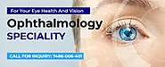 Eye Hospital in Nadiad: Get Comprehensive Eye Care Services