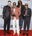 REGGAE DANCEHALL ACTS STEAL THE SHOW @ BET AWARDS....