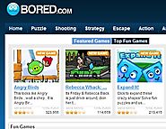 Bored? Not anymore - Bored.com