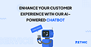 AI Chatbot Development Services Company in India | Zethic