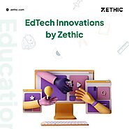 Zethic Technologies on LinkedIn: #edtech #edtechsolutions #edtechstartup #softwaredevelopment…