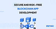 #1 Blockchain Development Company In Bangalore, India