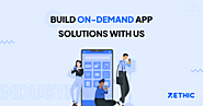 On Demand App Development Company