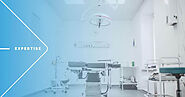 Asset Tracking for Hospitals and Healthcare Organizations