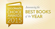 So many great lists selected by readers! 20 categories! So little time! Best Books 2015 - Goodreads Choice Awards