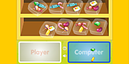 Candy Bags Strategy Game