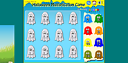 Halloween Multiplication Game
