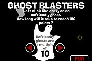 Ghost Blasters