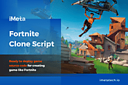 Fortnite Clone Script - Build Game like Fortnite