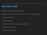 Top three tips for using Minecraft to spark critical thinking in your classroom - Microsoft in Education Blog - Site ...