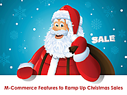 6 Mobile Commerce Strategies to Drive More Holiday Season Sales