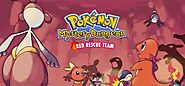 Pokemon Mystery Dungeon: Red Rescue Team