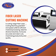 Maximize Efficiency with Advanced Fiber Laser Machines