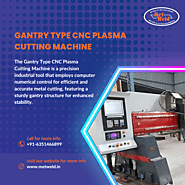 Trusted Gantry CNC Plasma Cutting Equipment