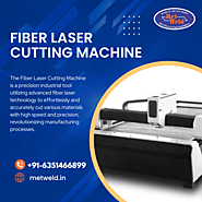 Fiber Laser Cutting Machine Manufacturer Pioneering Precision