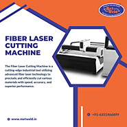 Efficient Metal Cutting with Our Fiber Laser Machine