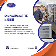 CNC Plasma Cutting Machine Innovations