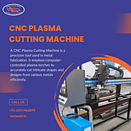 Expert CNC Plasma Cutting Machine Manufacturer